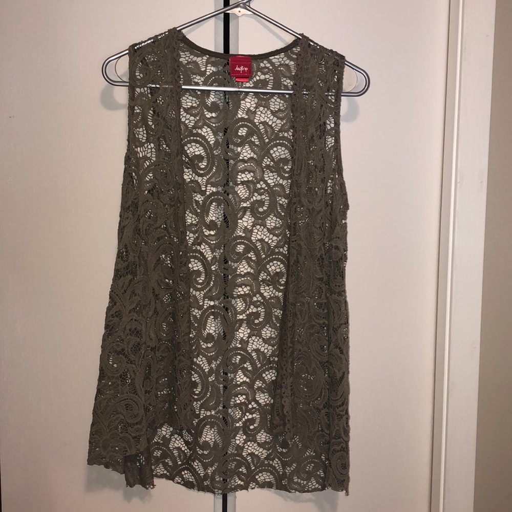 Boutique Vest